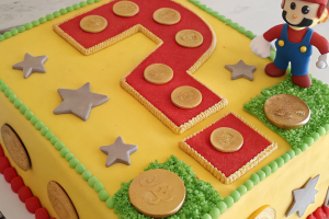 10 Super Mario-inspired cake designs